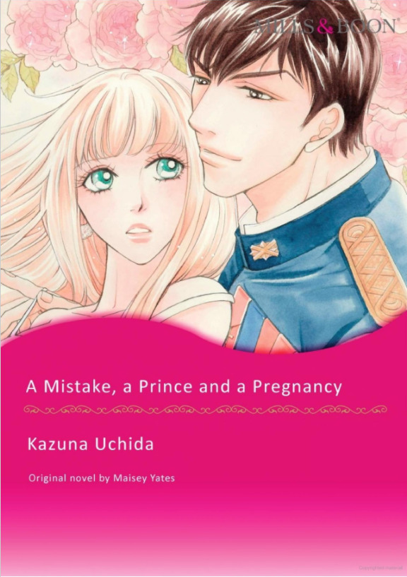 A Mistake, A Prince and A Pregnancy