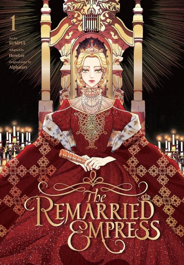 Remarried Empress